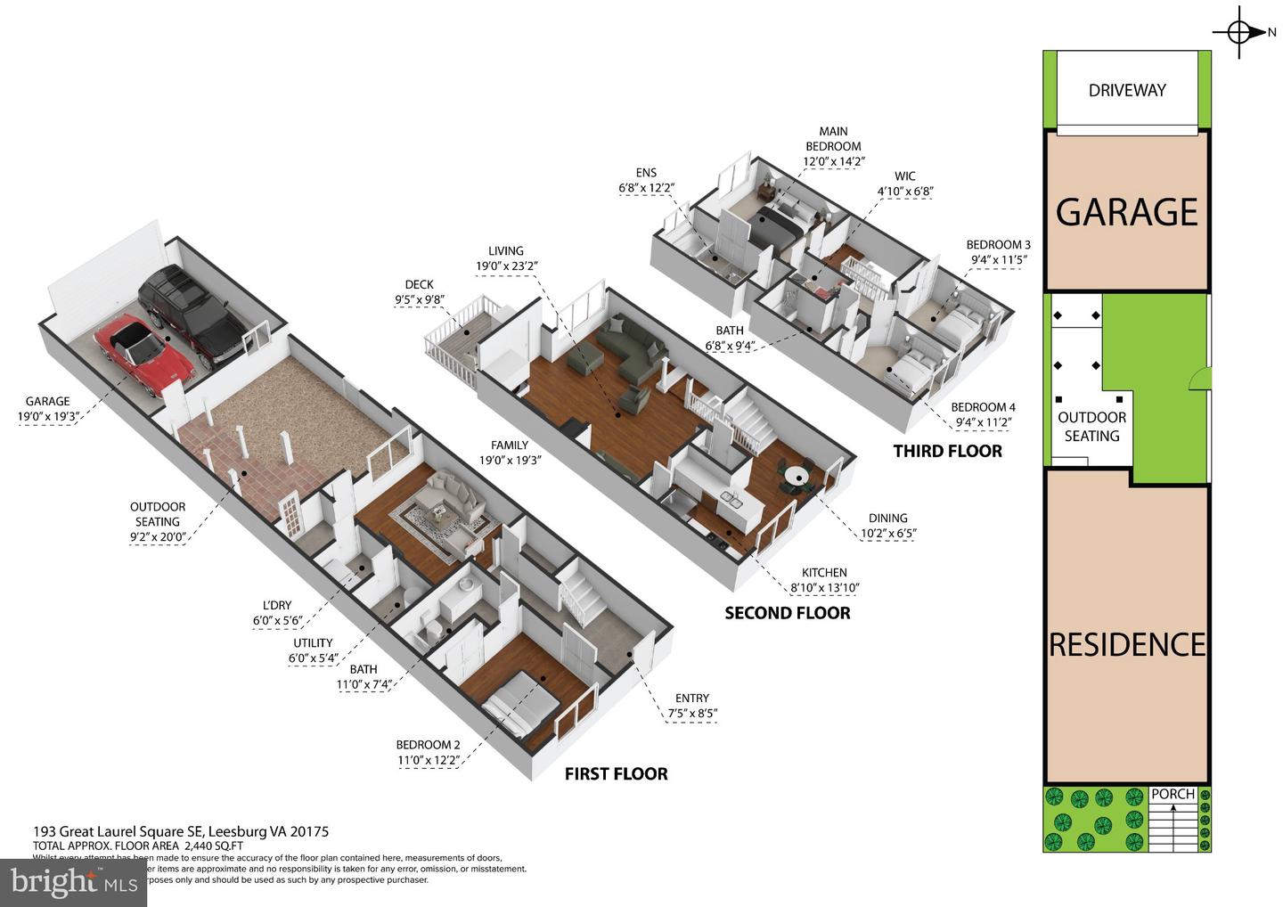 193 Great Laurel Sq Se Property Photo 92