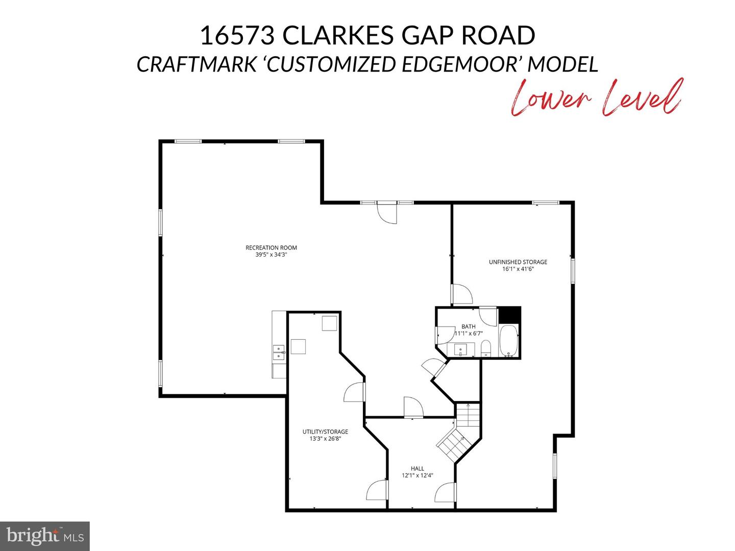 16573 Clarkes Gap Rd Property Photo 139