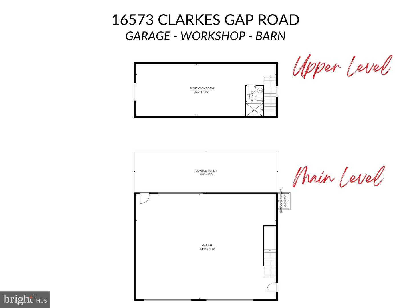 16573 Clarkes Gap Rd Property Photo 140