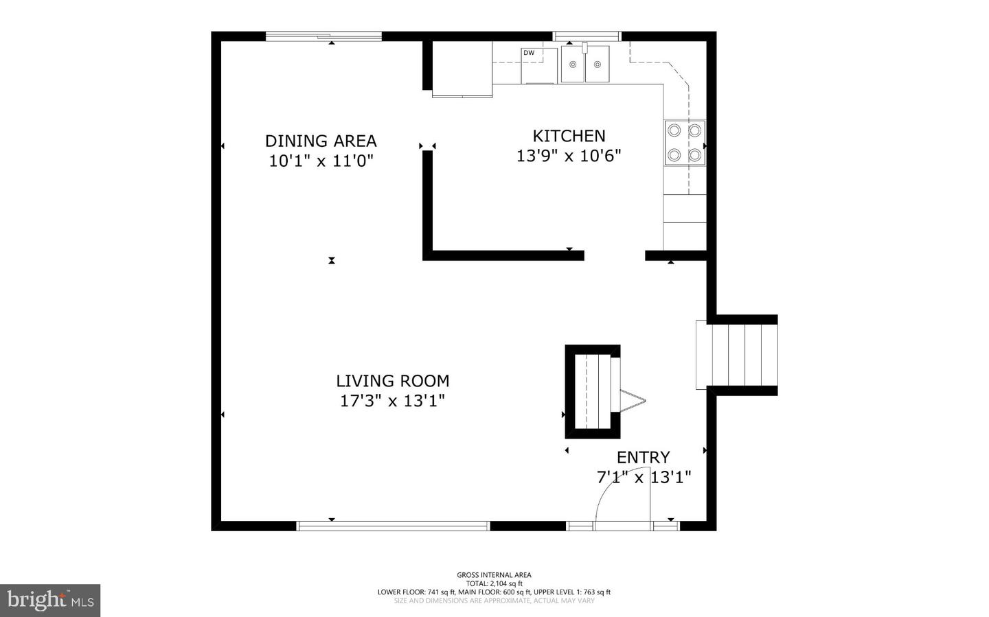 1706 N Sterling Blvd Property Photo 4