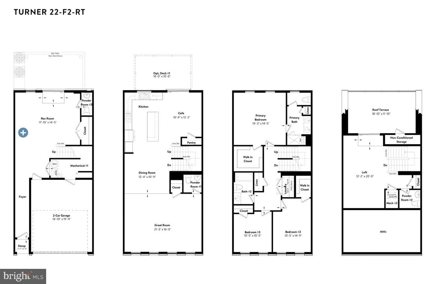 4 Picasso Sq #turner 22-f2-rt Property Photo 29