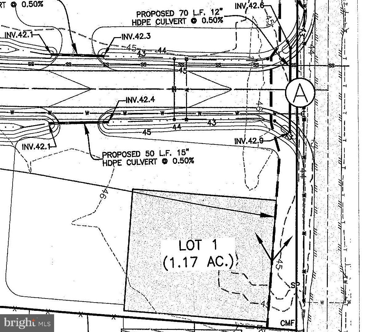 LOT 1 CHESAPEAKE DRIVE Property Photo 1