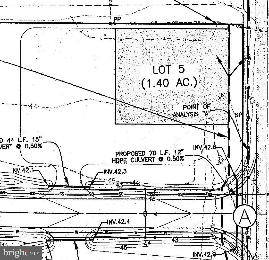 LOT 5 CHESAPEAKE DRIVE Property Photo 1