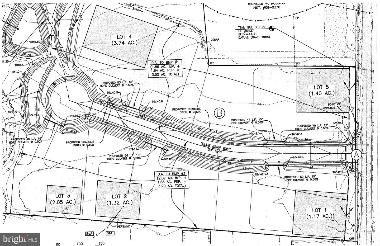 Lot 5 Chesapeake Drive Property Photo 2