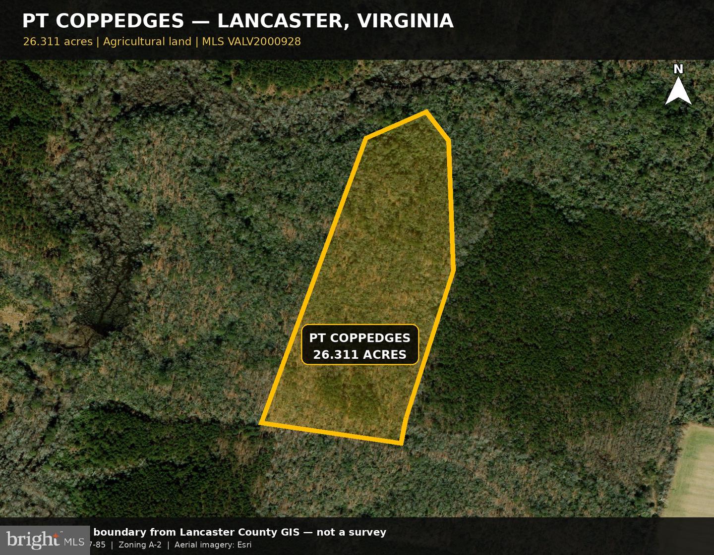 Ptcoppedges26.311ac Property Photo 1