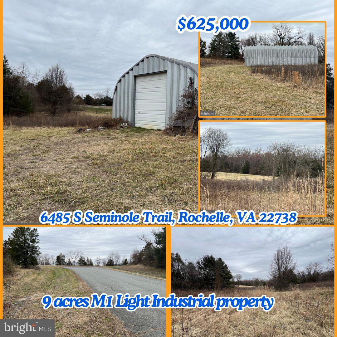 6485 S Seminole Trail Property Photo 1