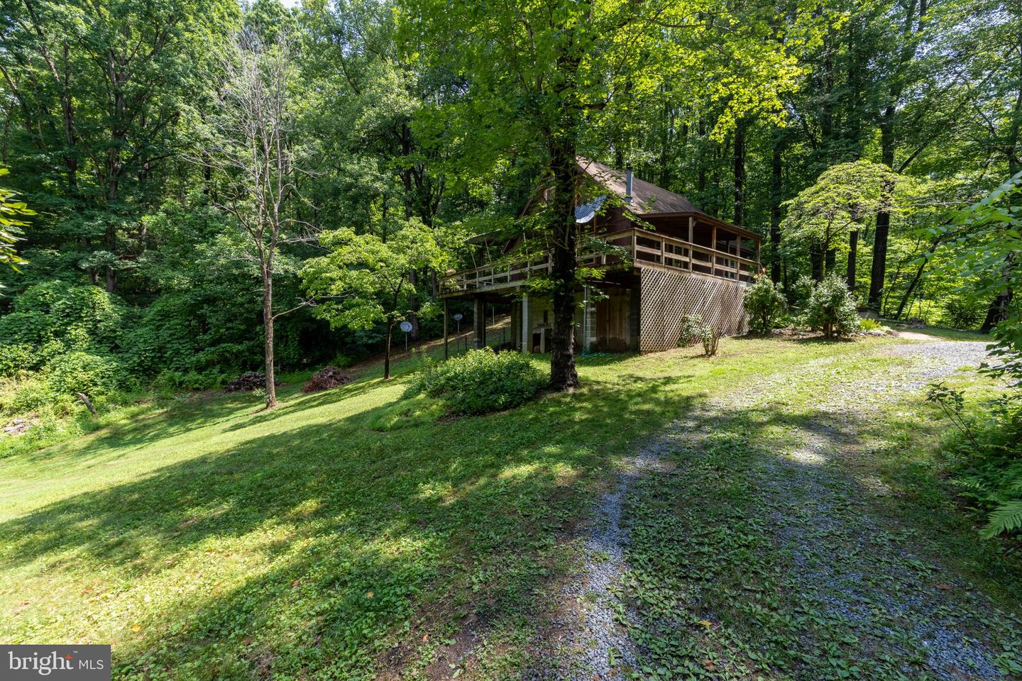 101 Middle River Ridge Road Property Photo 1