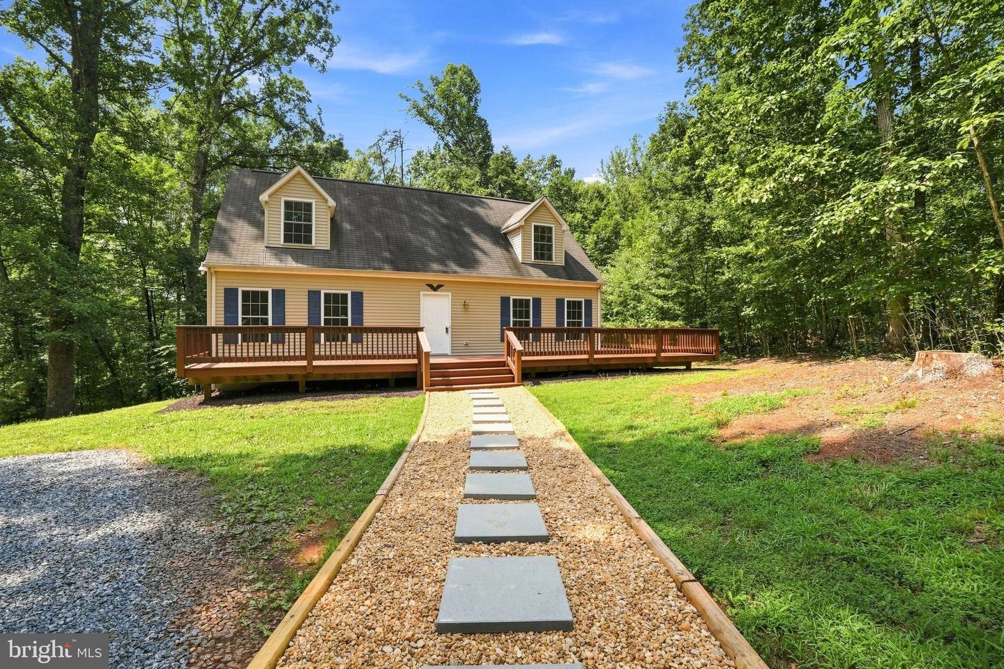 472 ARRINGTON MOUNTAIN RD