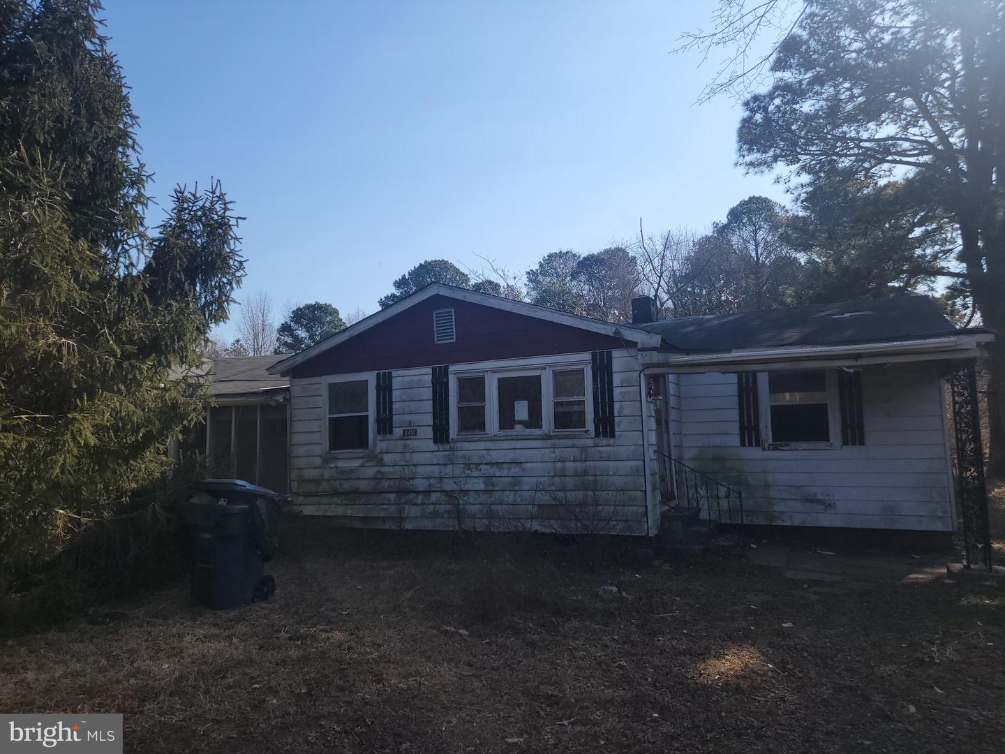 3410 Buckley Hall Rd Property Photo