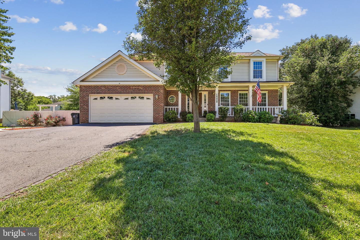 10409 Sorrell Dr Property Photo 1