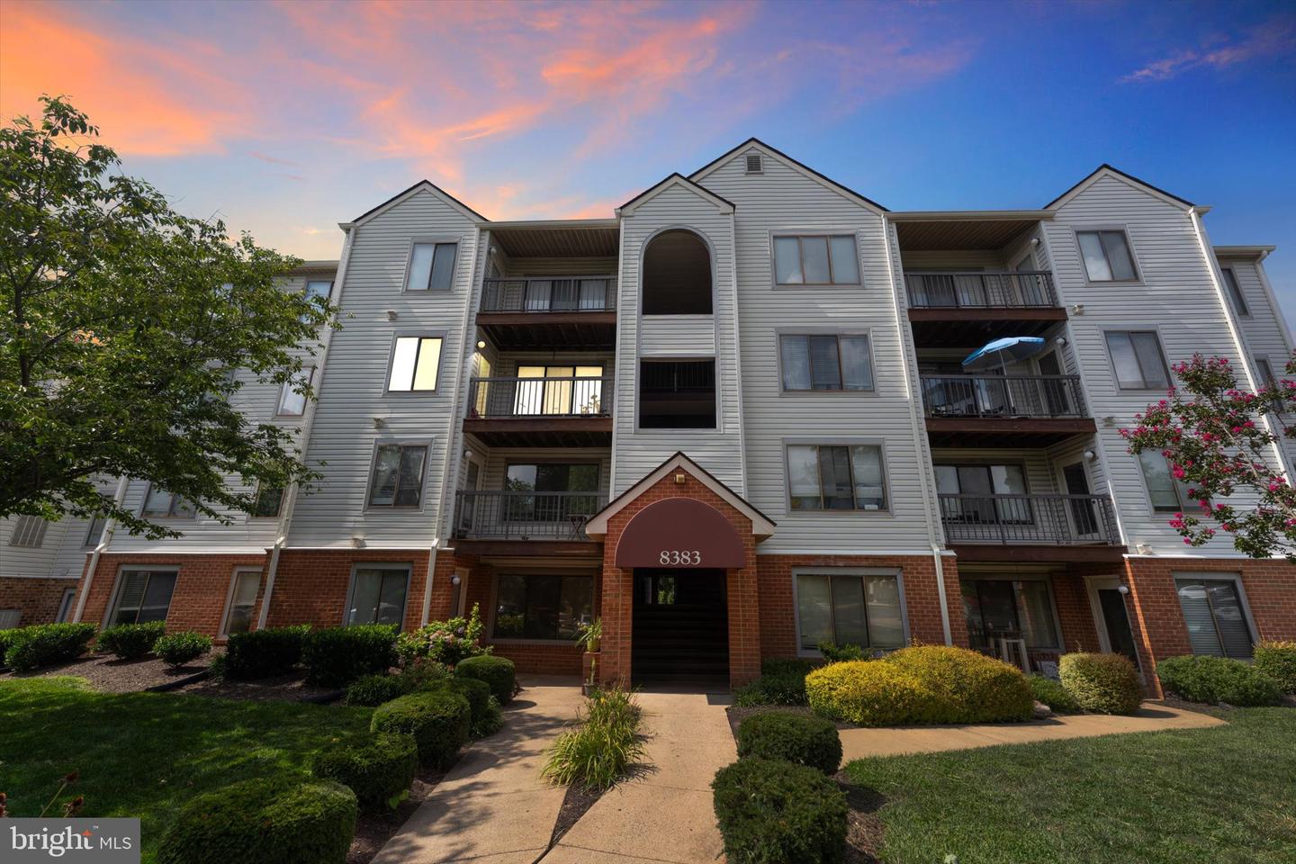 8383 BUTTRESS LN #302 Property Photo 1