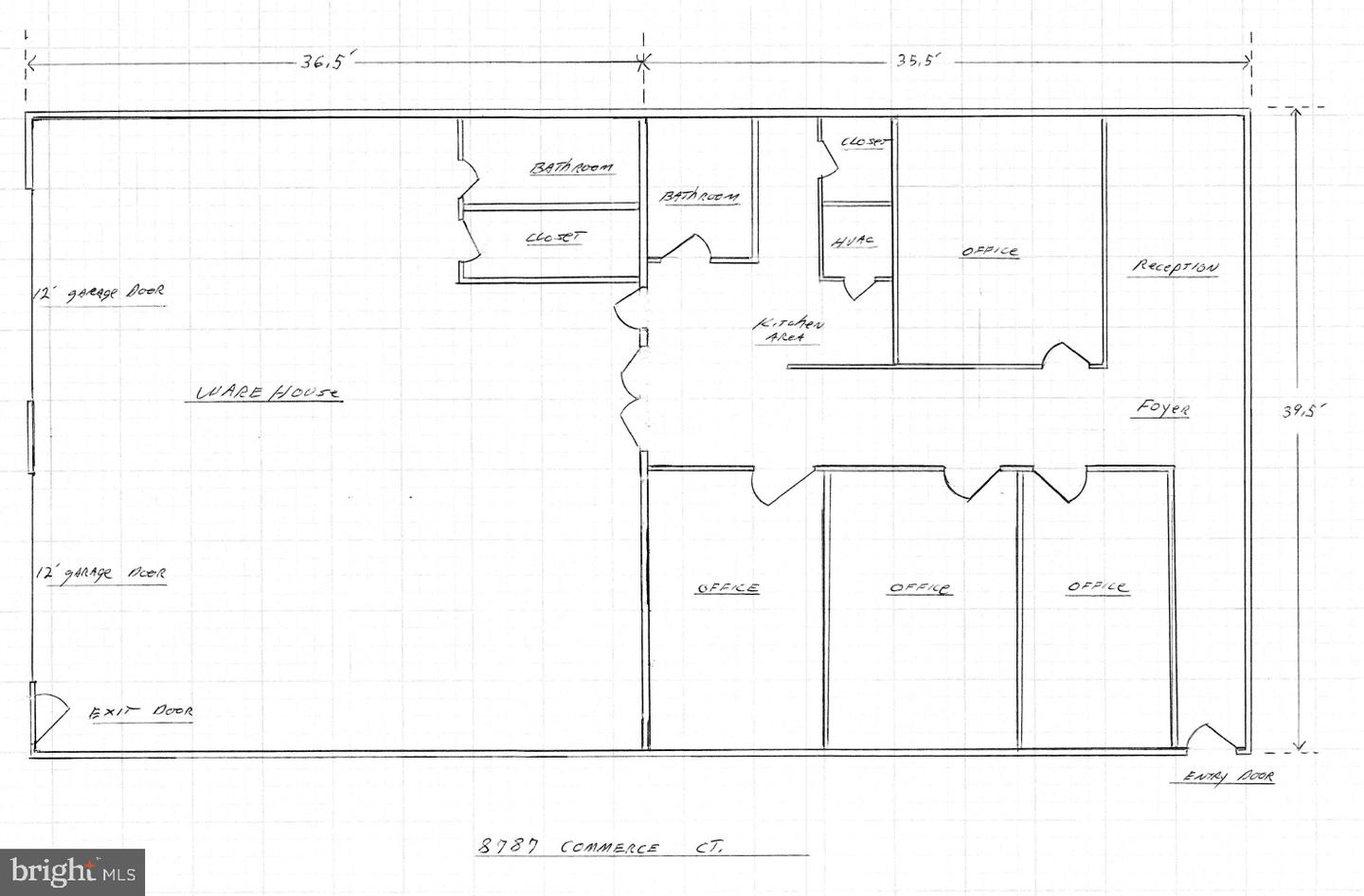 8787 Commerce Ct Property Photo 5