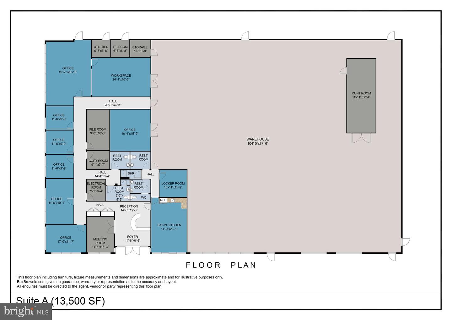 8197 Euclid Ct #suite A Property Photo 2