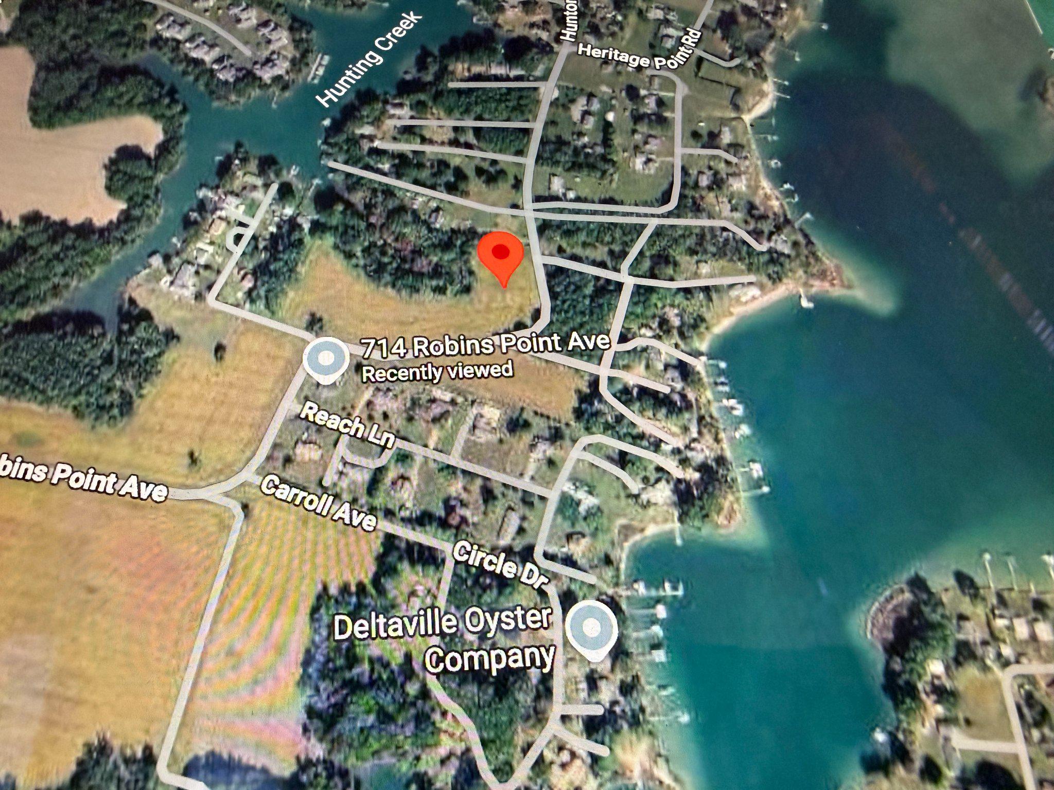 0 LOT 8 ROBINS POINT AVE Property Photo 1