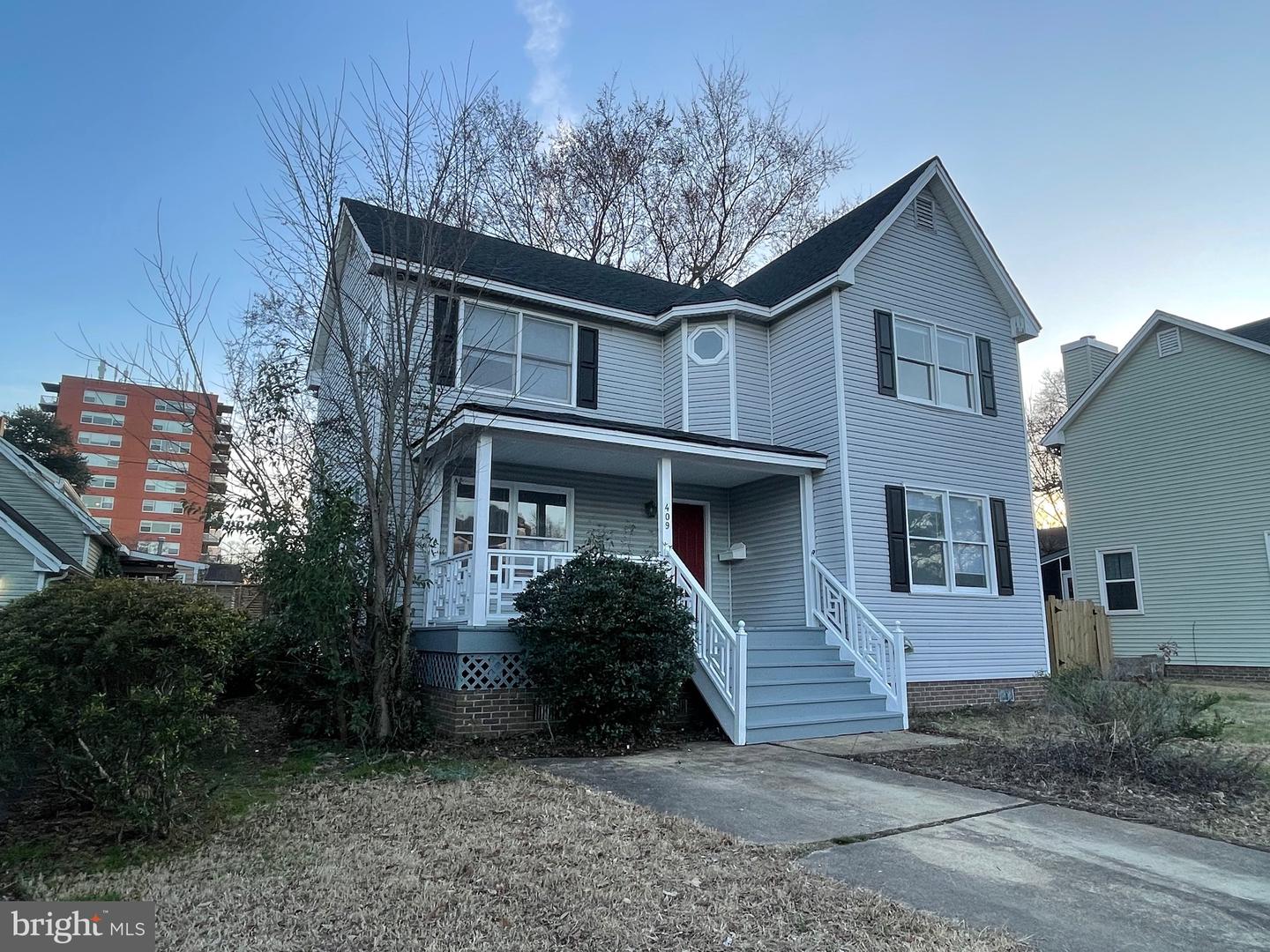 409 CONNECTICUT AVE