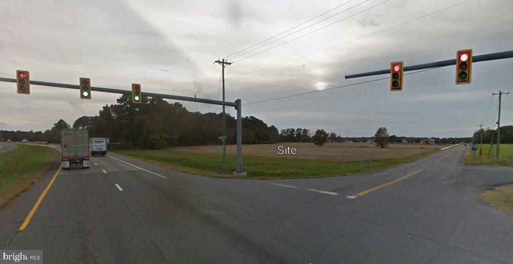3.95 Ac Lankford Hwy Property Photo 4