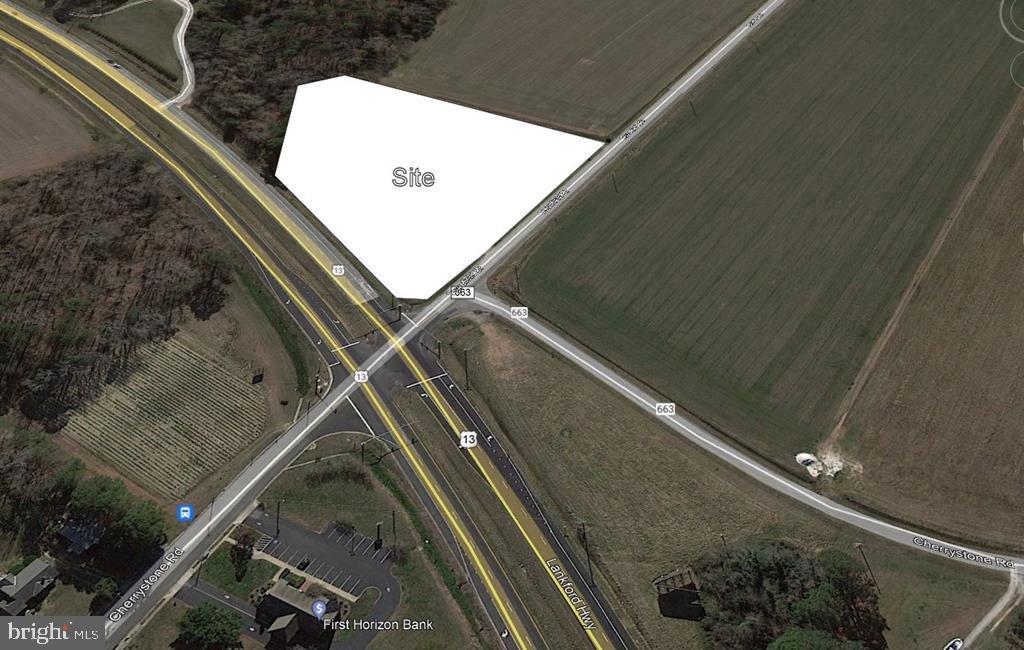 3.95 Ac Lankford Hwy Property Photo 5