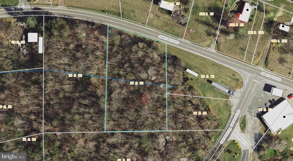 0 James River Rd Property Photo