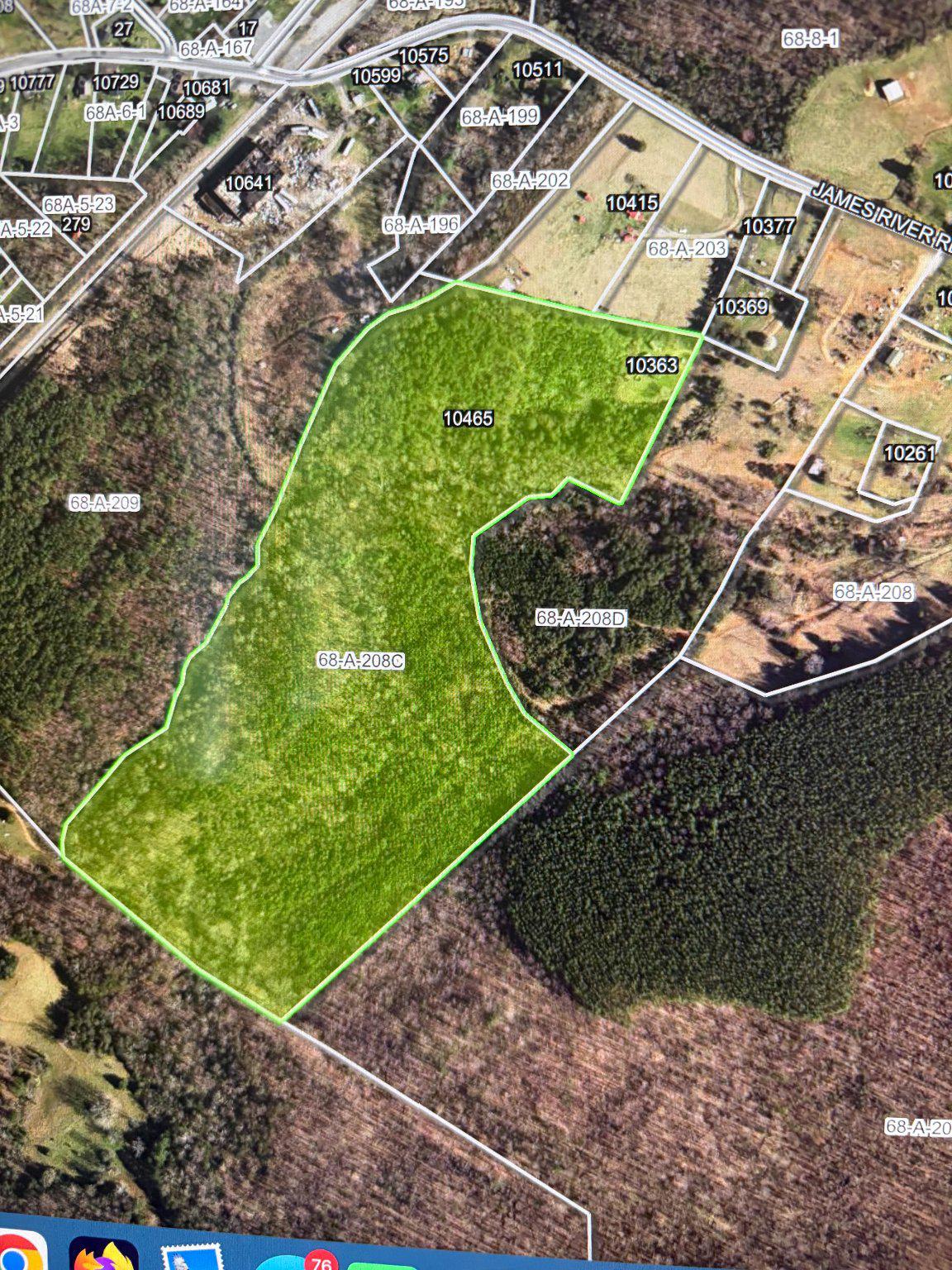 10363 JAMES RIVER RD