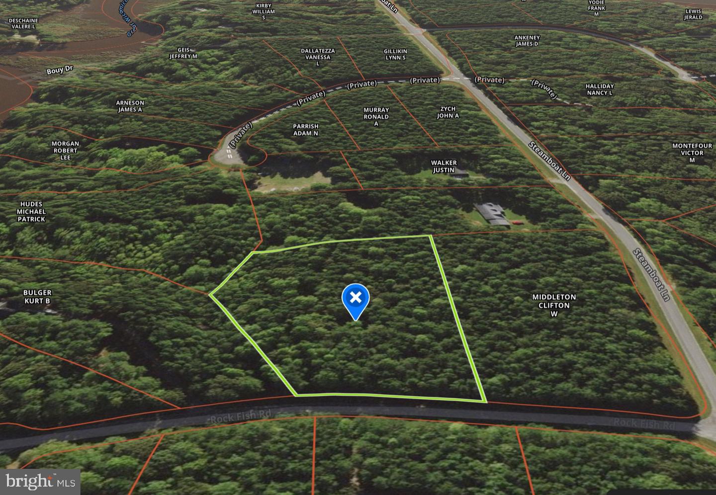 Lot123 Rockfish Road Property Photo 1