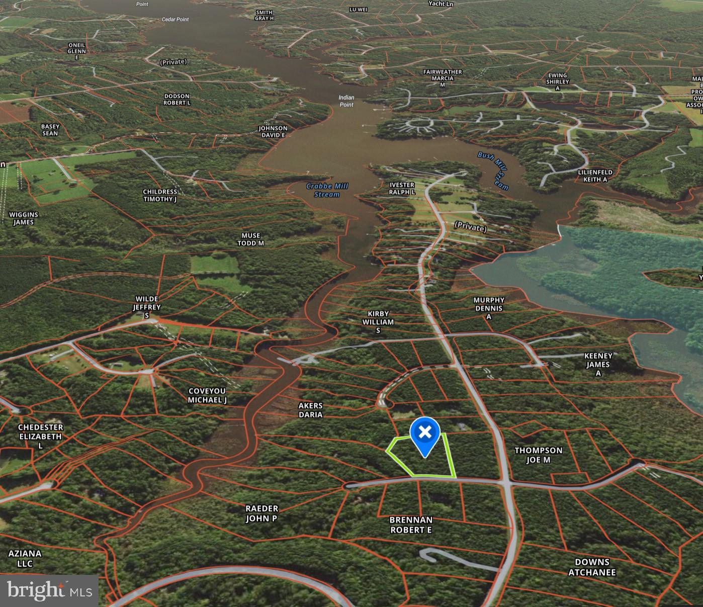 Lot123 Rockfish Road Property Photo 5