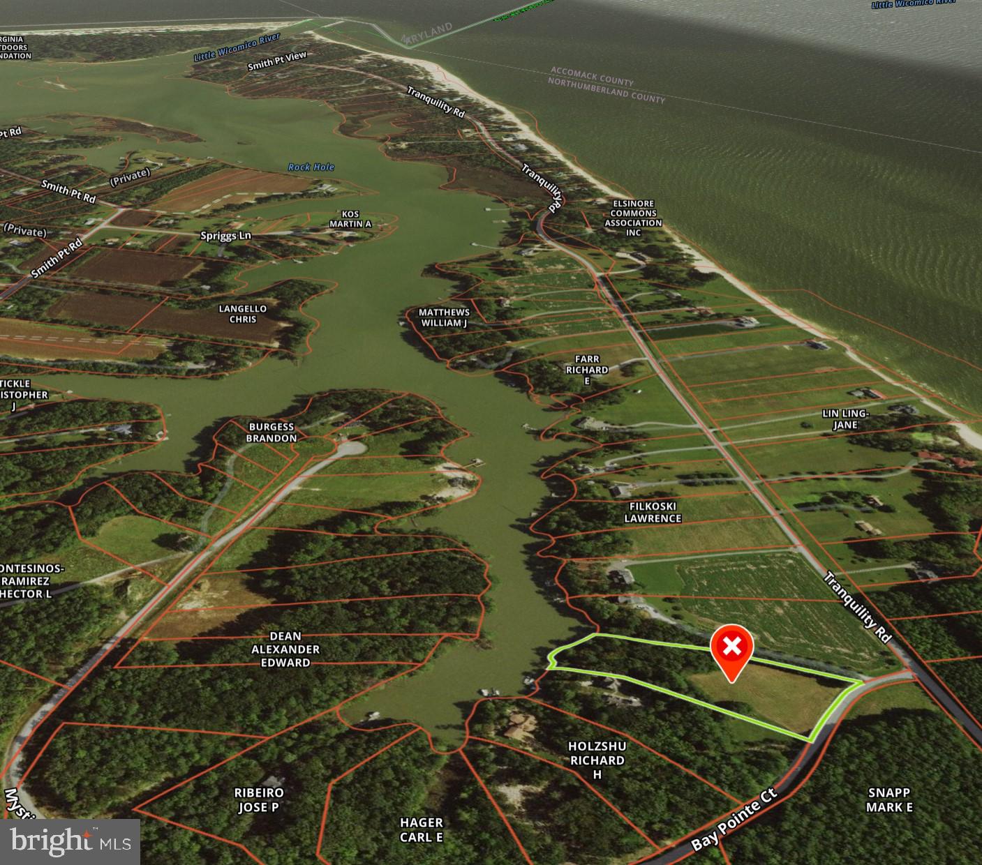 Lot 30 Baypointe Court Property Photo