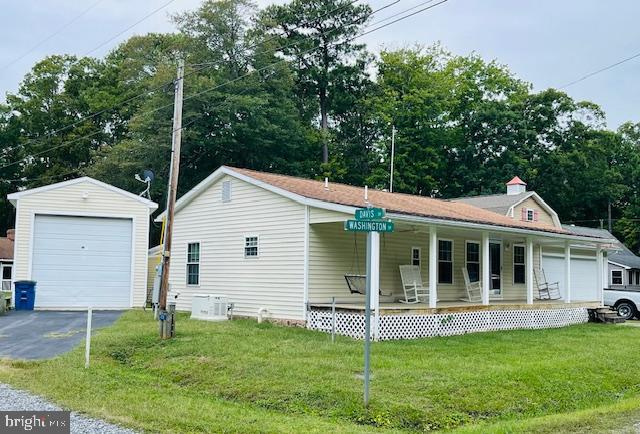 123 Davis Drive Property Photo