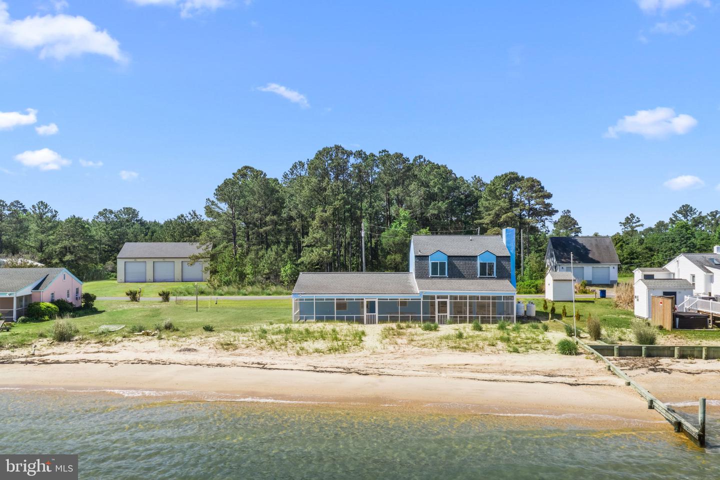 255 Judith Sound Rd Property Photo 1