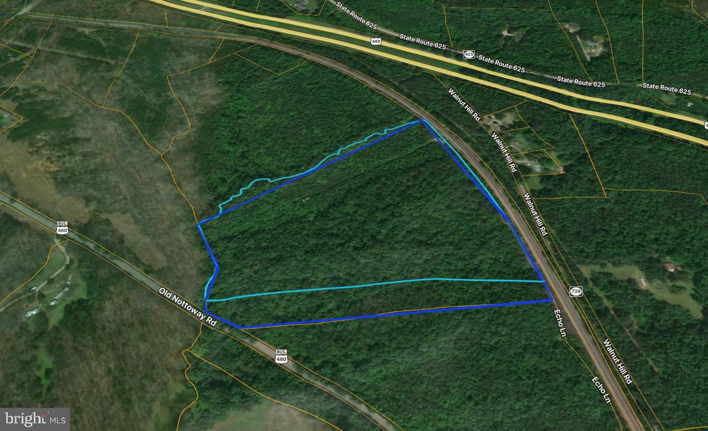 0 Old Nottoway Rd Property Photo 1