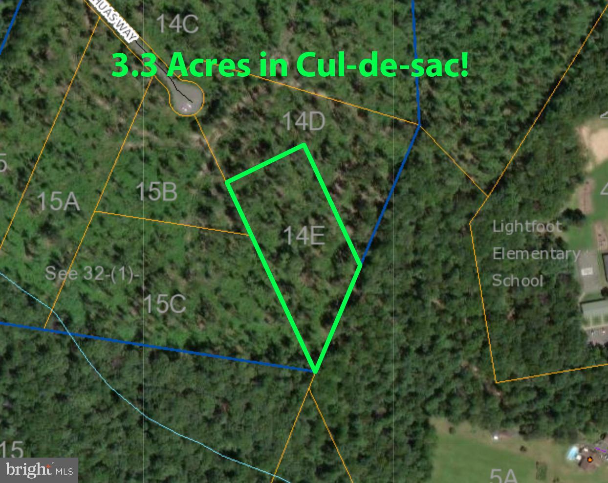 LOT 14E JOSHUAS WAY Property Photo 1