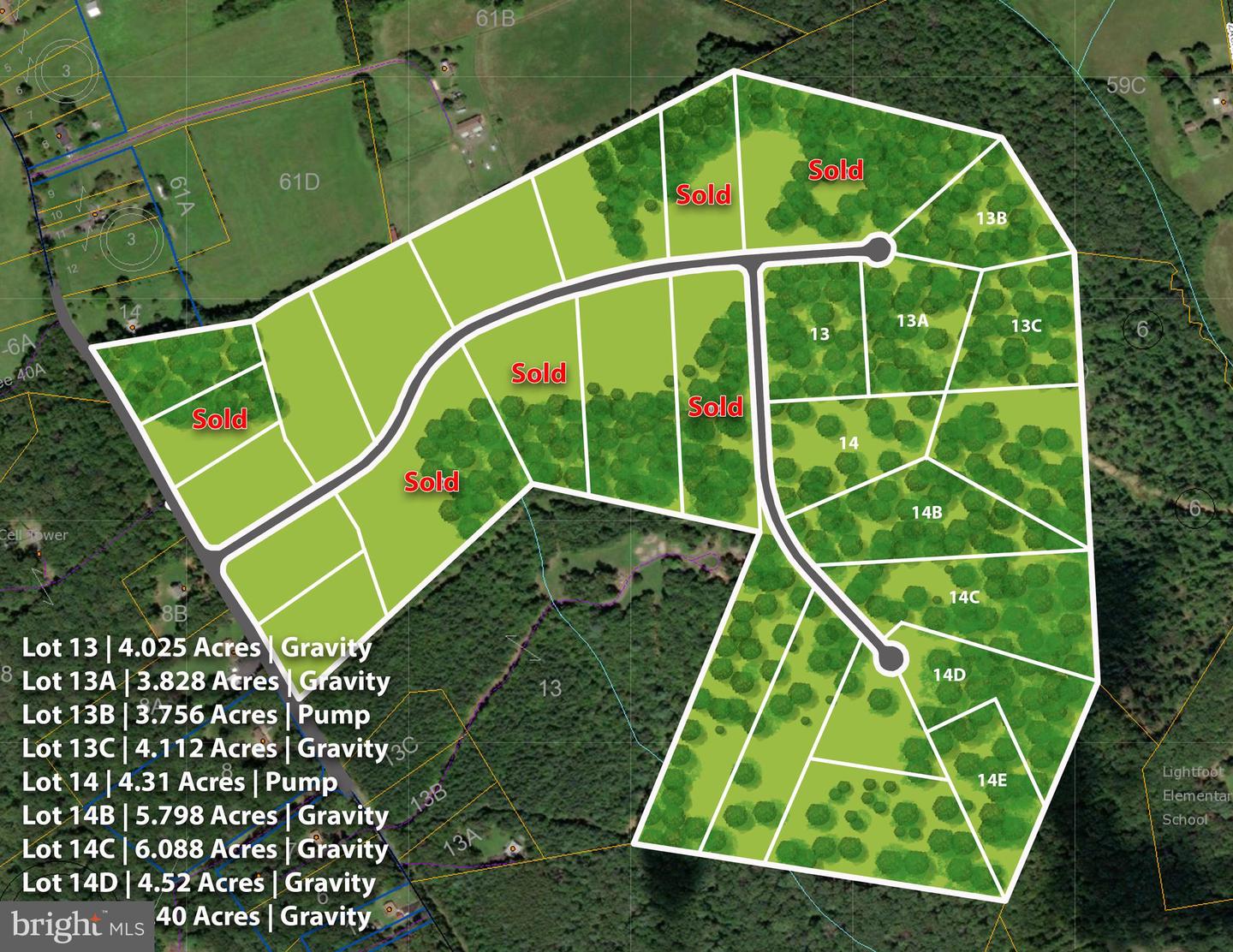 Lot 14e Joshuas Way Property Photo 2