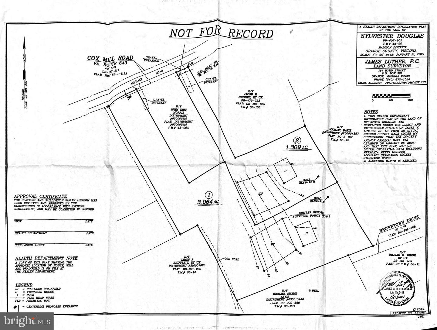 00 Cox Mill Road Property Photo 3