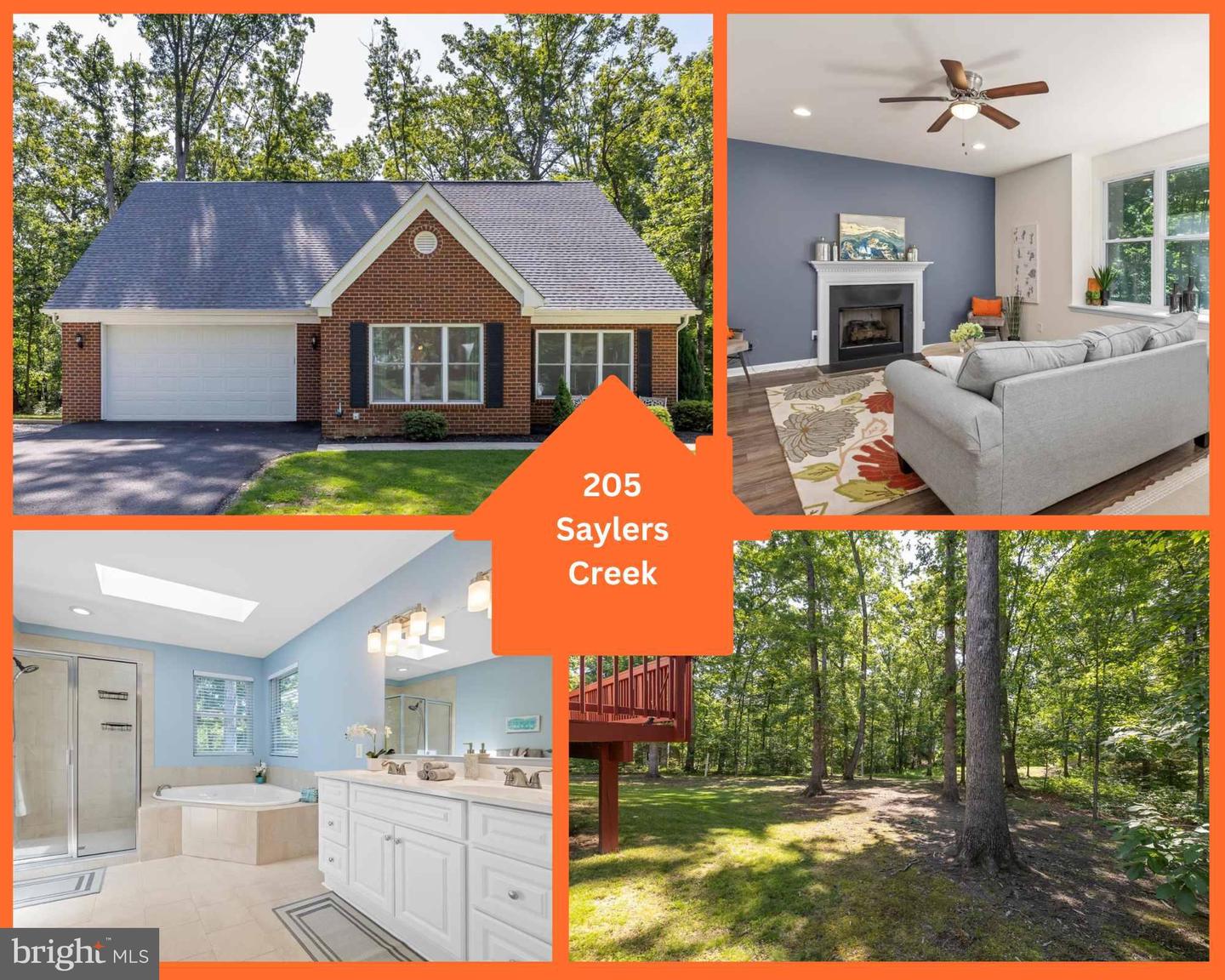 205 Saylers Creek Property Photo 1