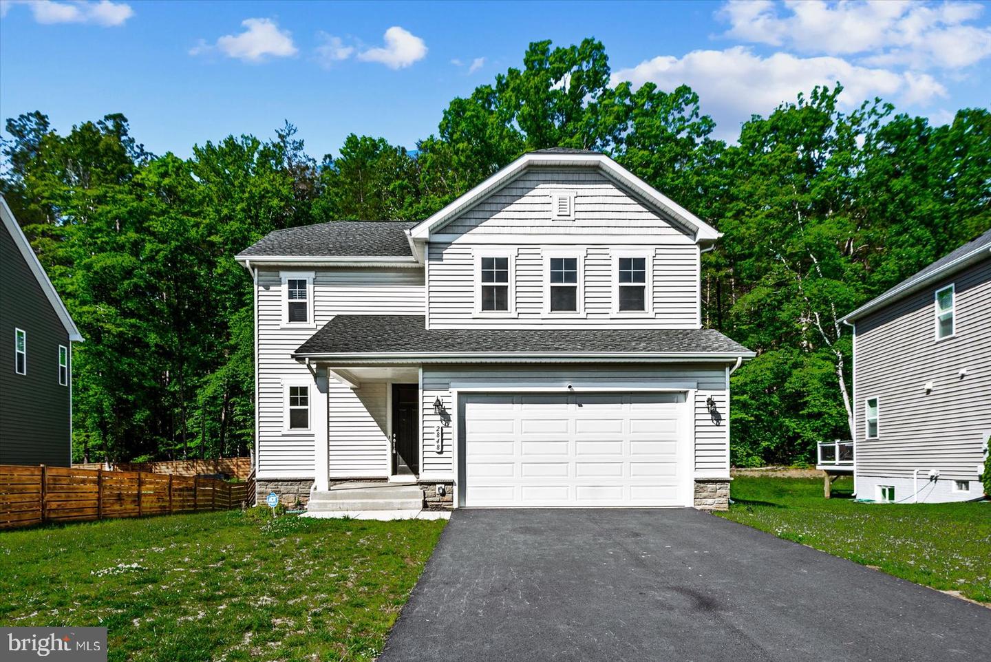 2848 White Tail Dr Property Photo 1