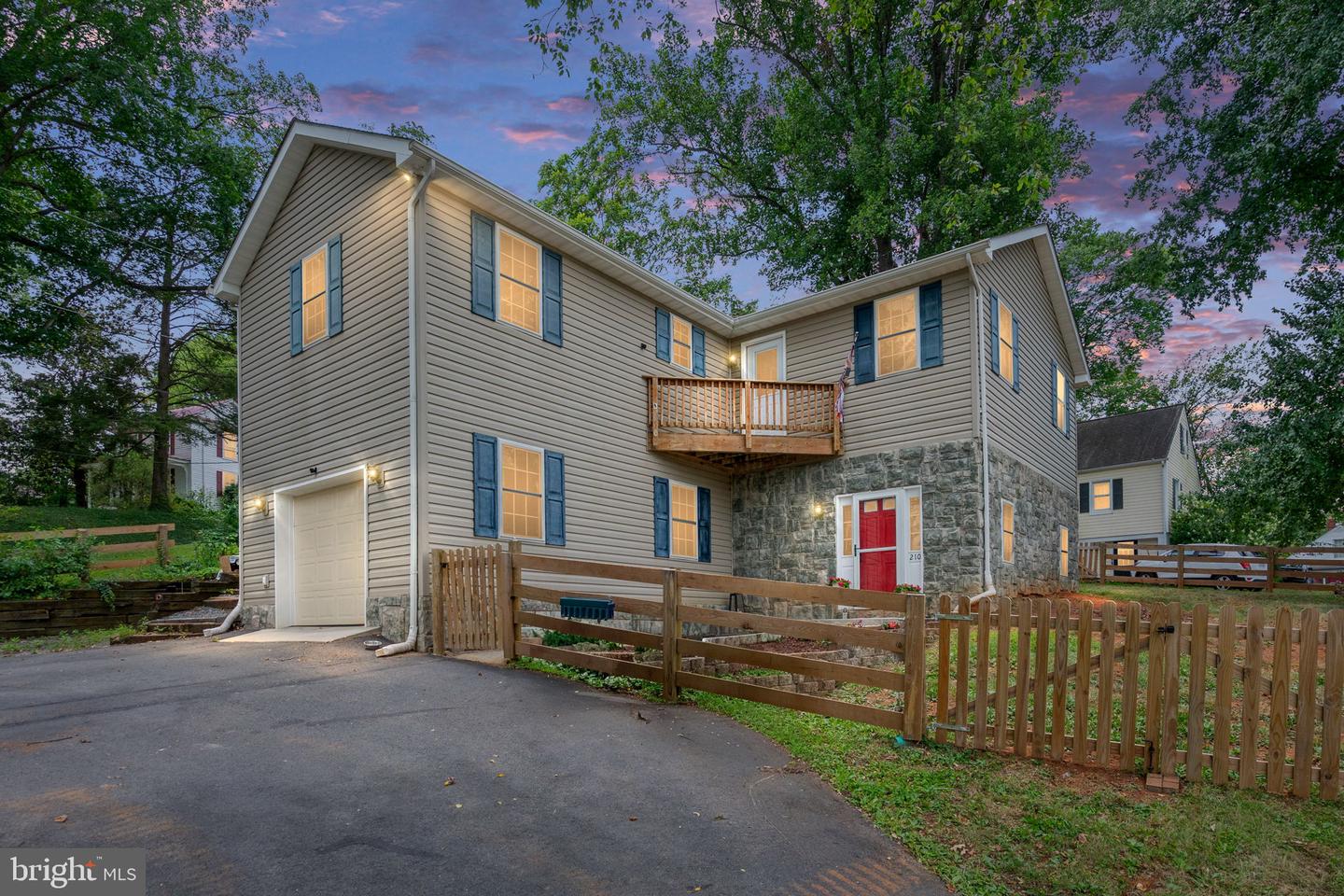 210 Spicers Mill Rd Property Photo 1