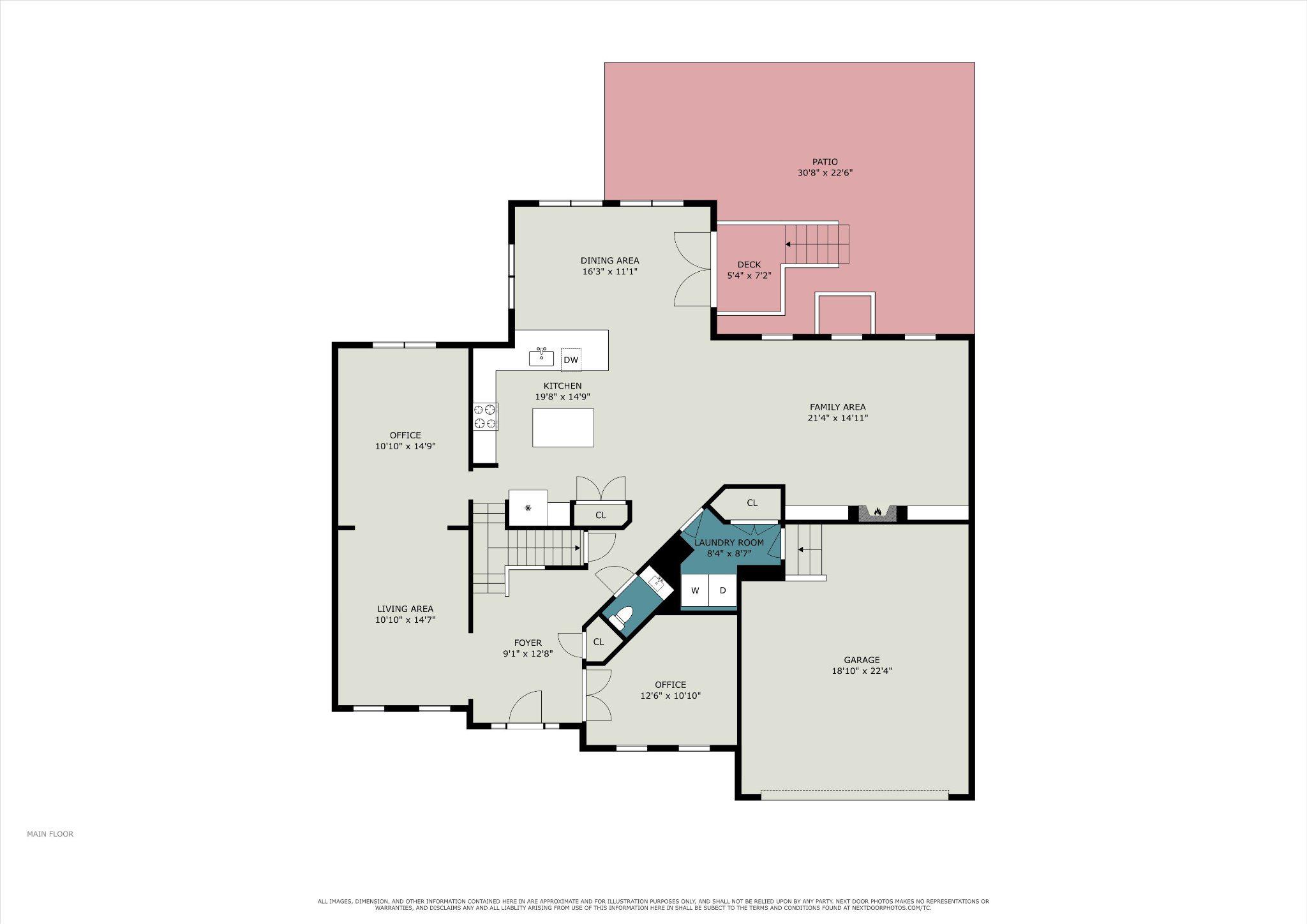 2425 Edgewood Dr Property Photo 3