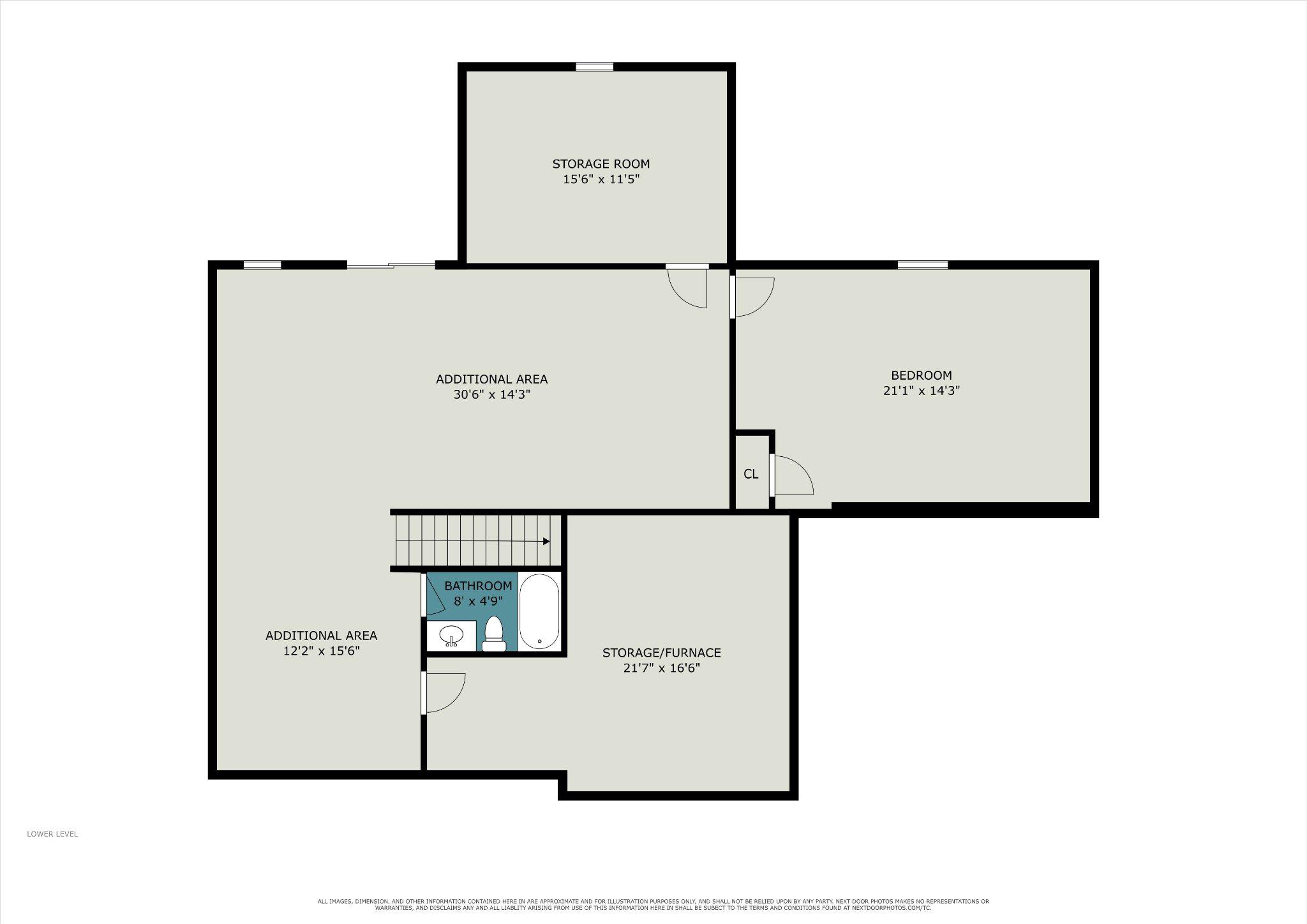 2425 Edgewood Dr Property Photo 38