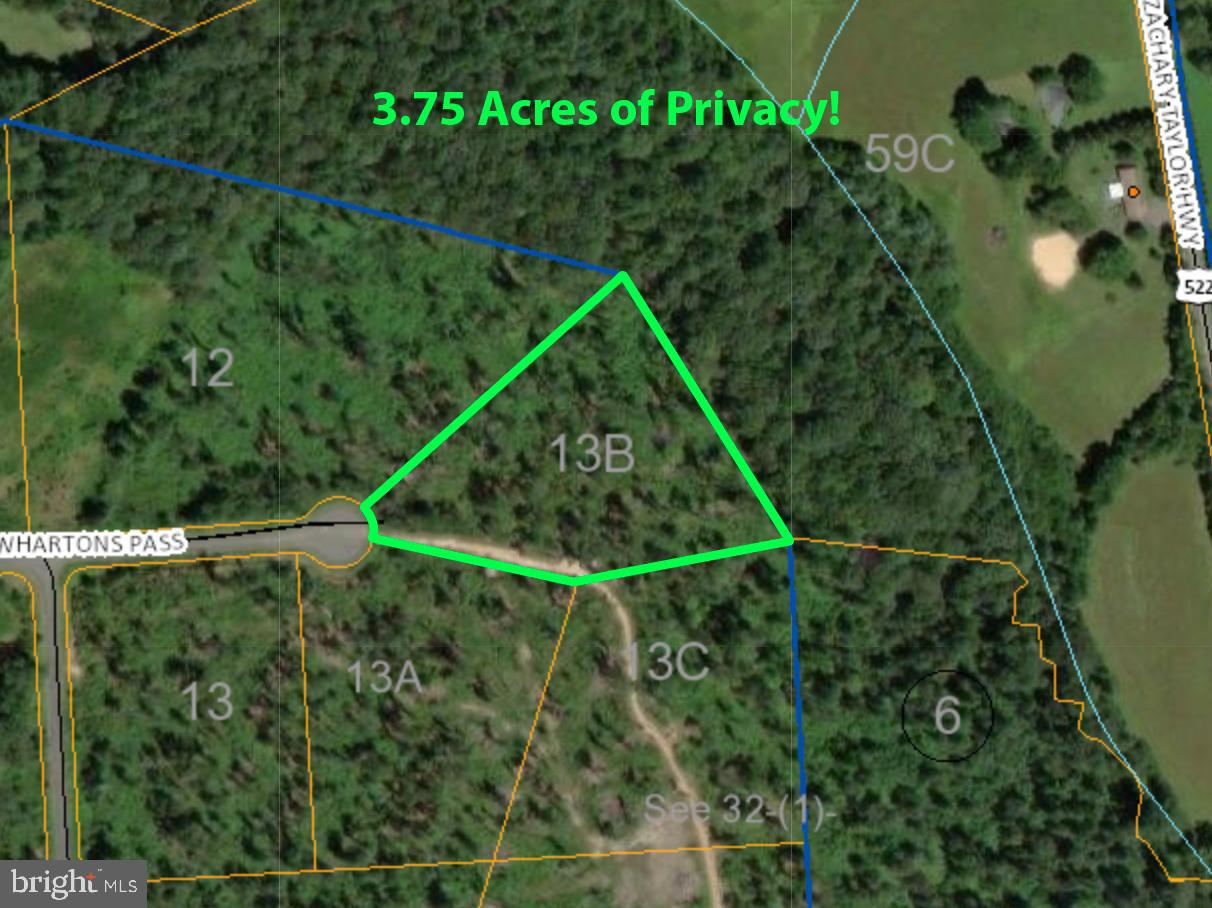 Lot 13b Whartons Pass Property Photo 1