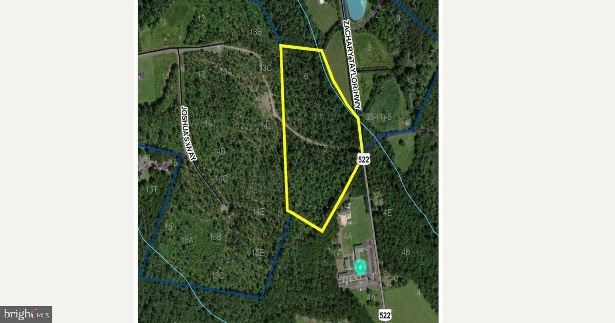 Lot6 Zachary Taylor Hwy Property Photo 1