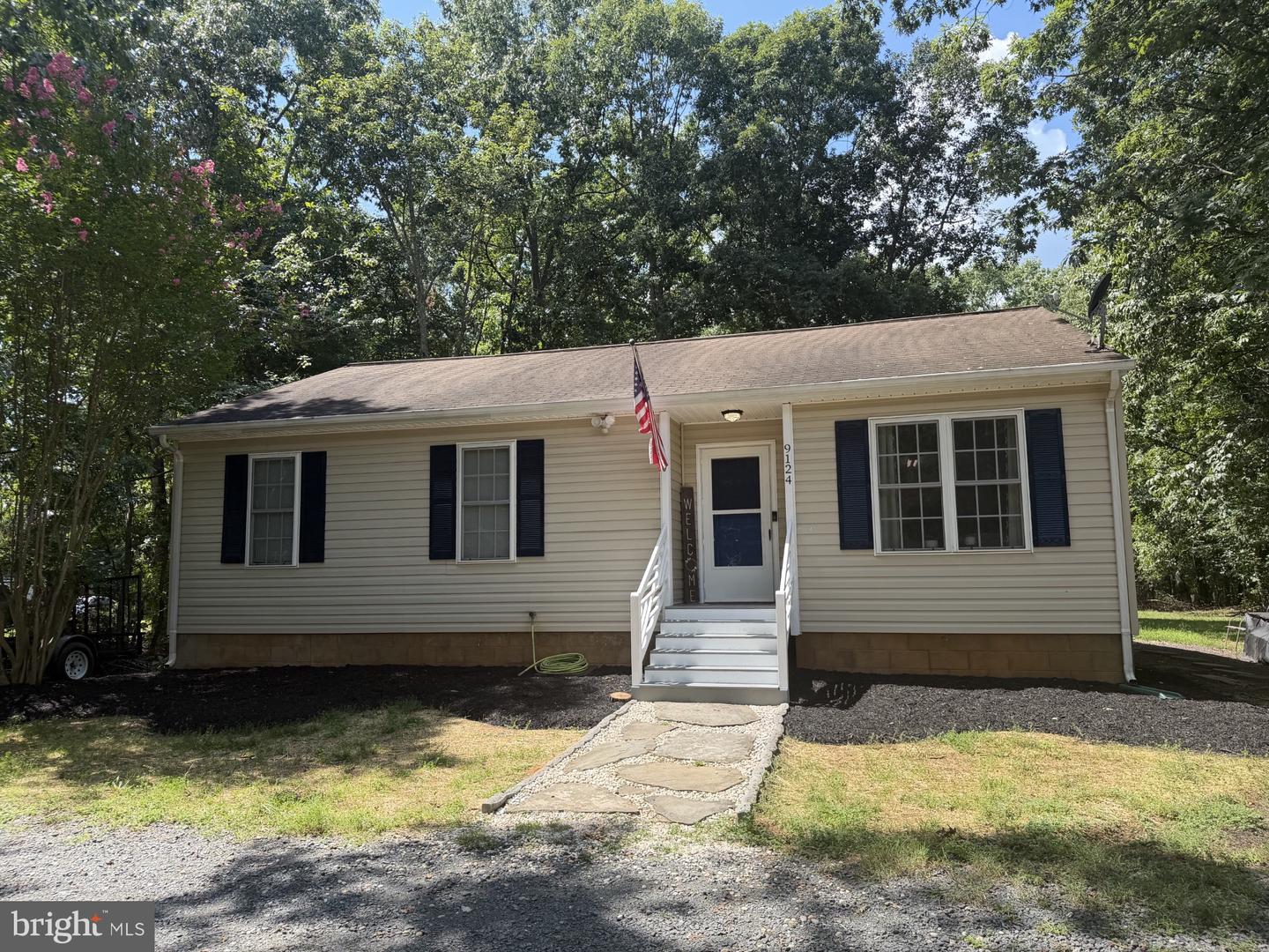 9124 BLACK WALNUT RUN RD