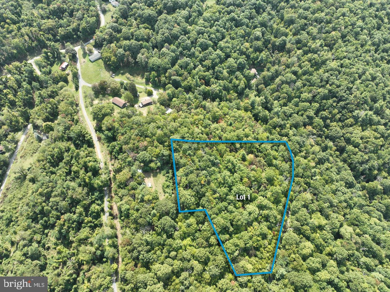 LOT 1 PRICE RIDGE RD Property Photo 1