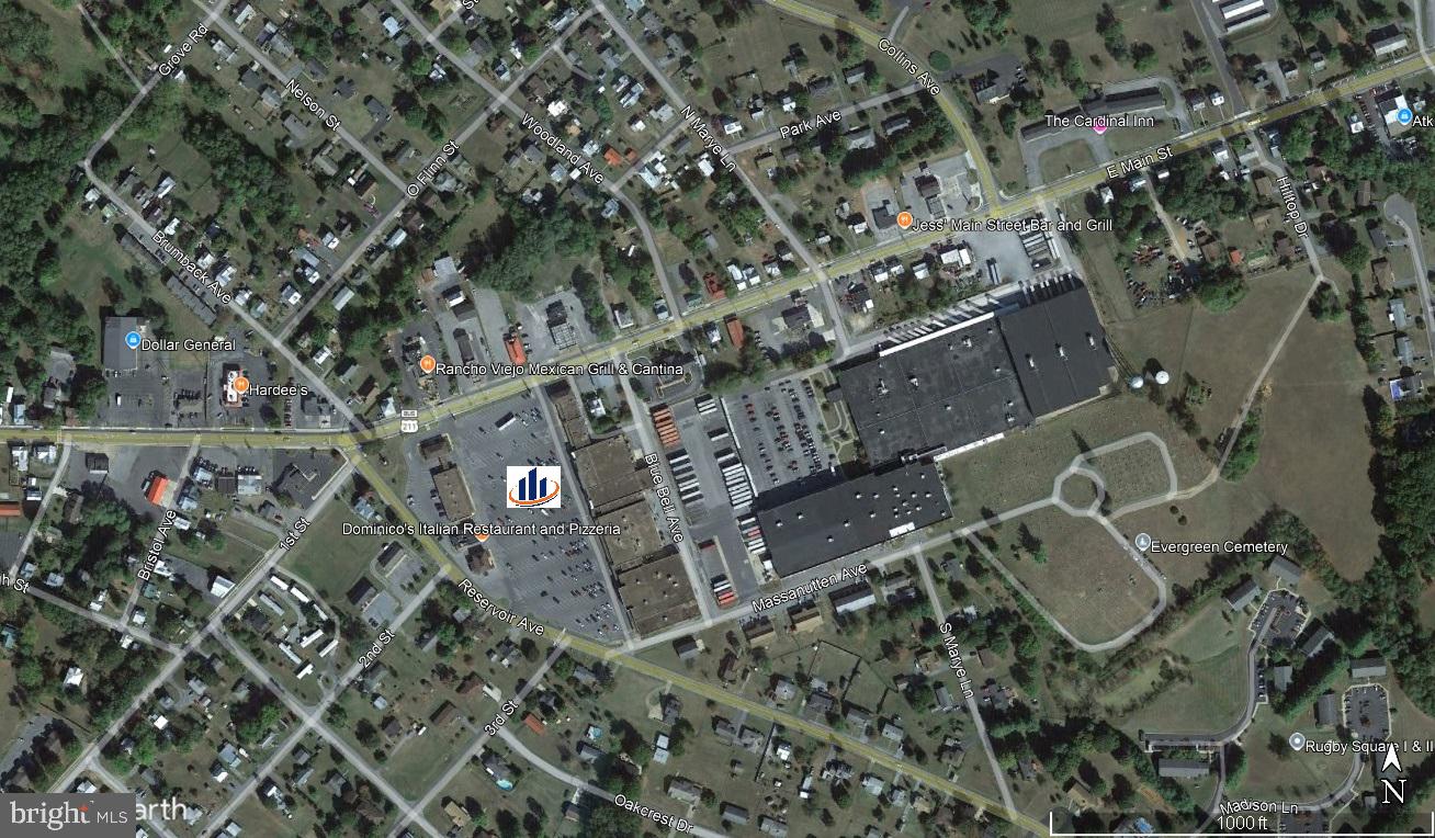 0 East Luray Shopping Center Property Photo 2