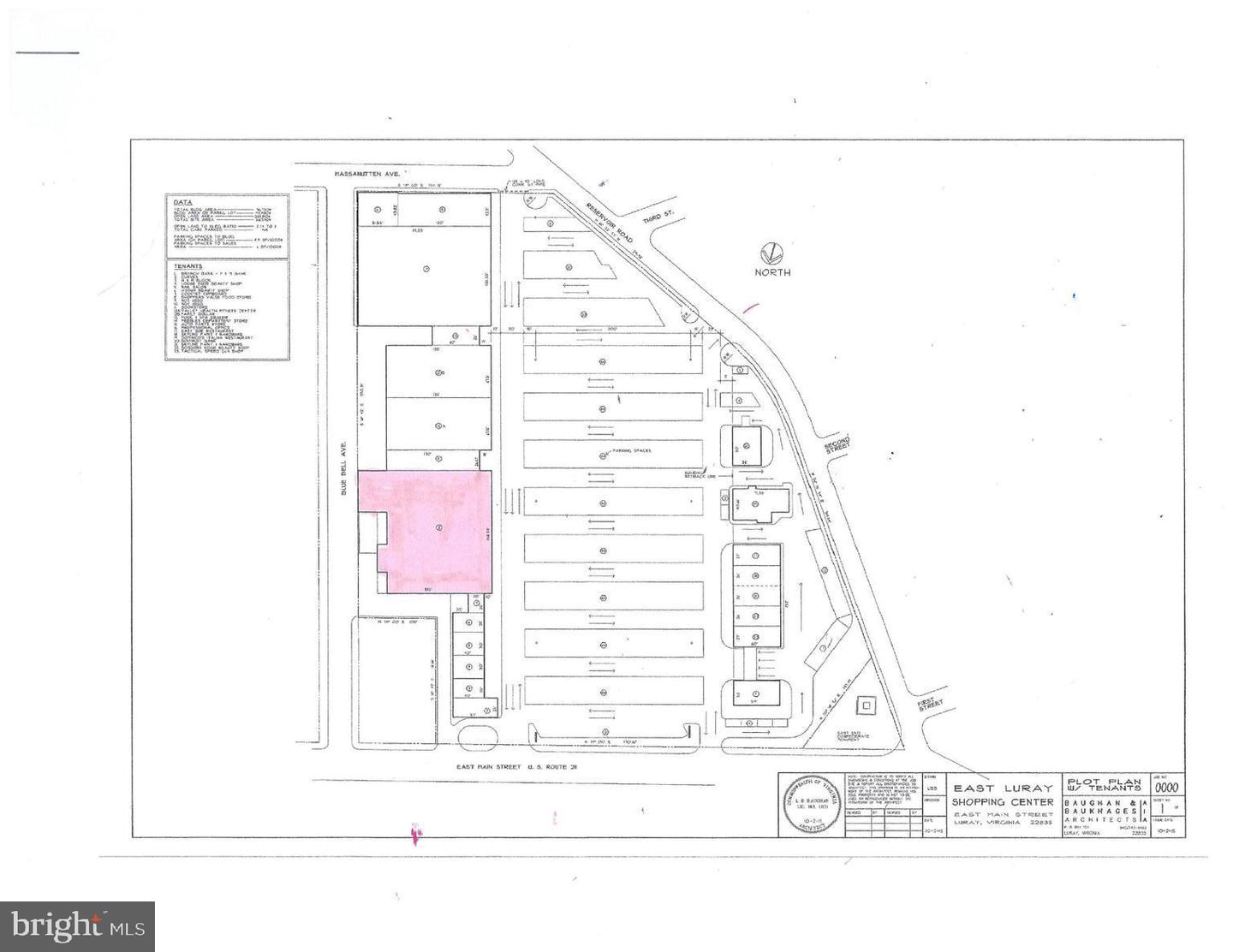 0 East Luray Shopping Center Property Photo 9