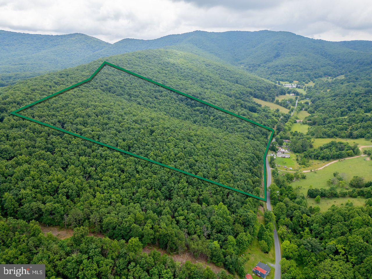 Cubbage Hollow Rd Property Photo 1
