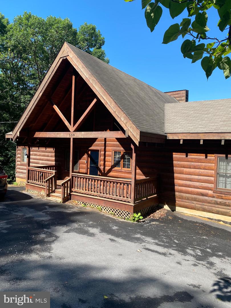 550 CROSS MOUNTAIN RD