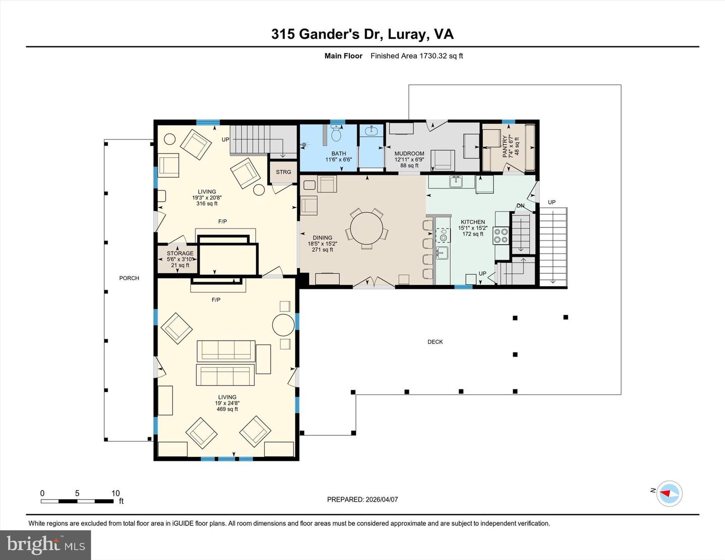 315 Ganders Dr Property Photo 88