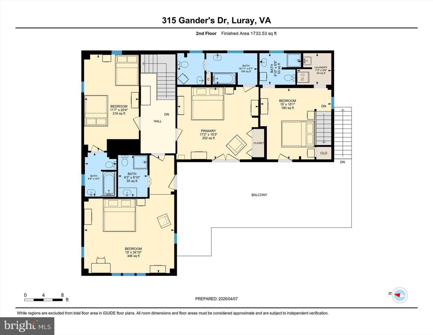 315 Ganders Dr Property Photo 89