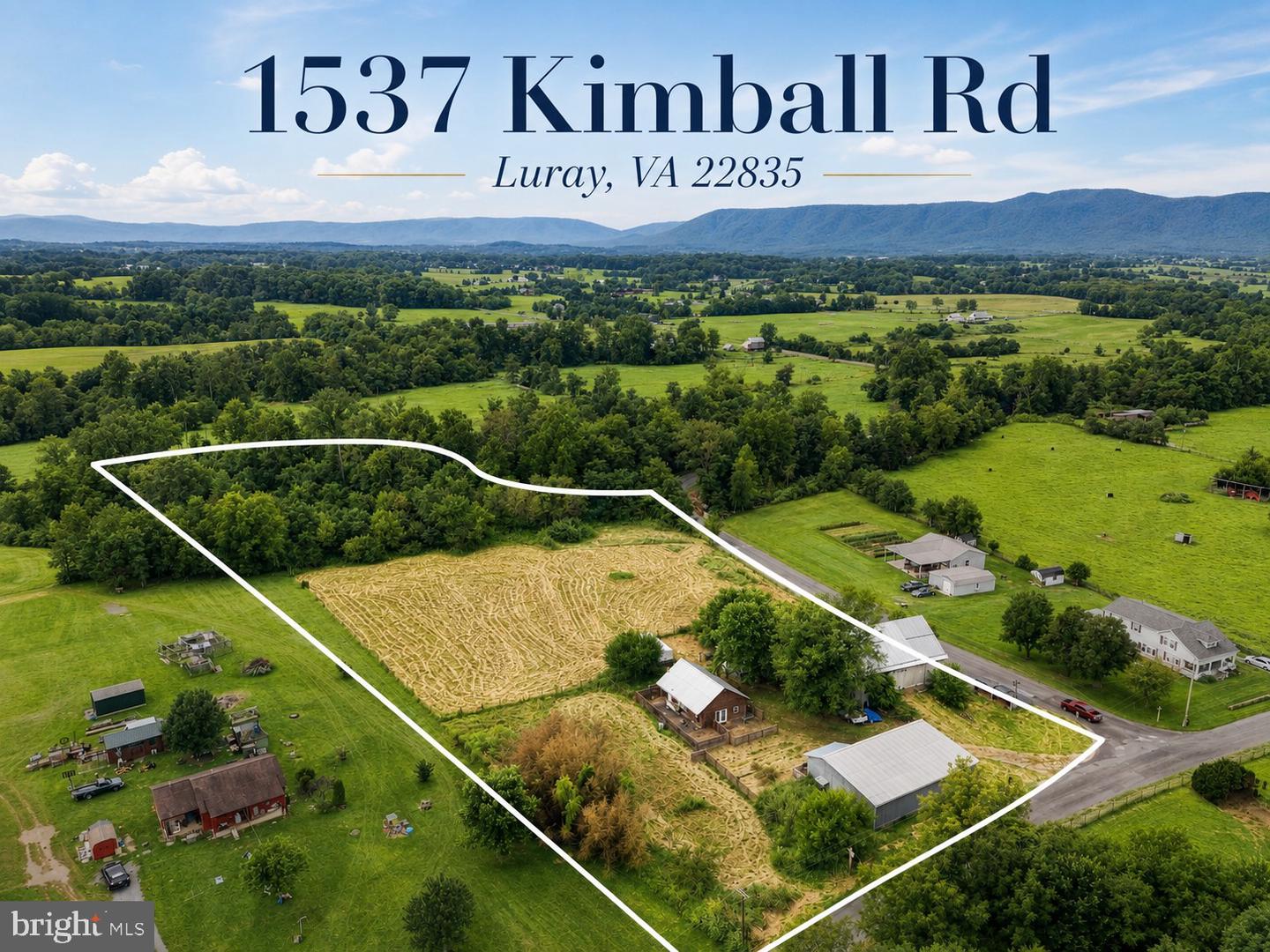 1537 Kimball Rd Property Photo 1