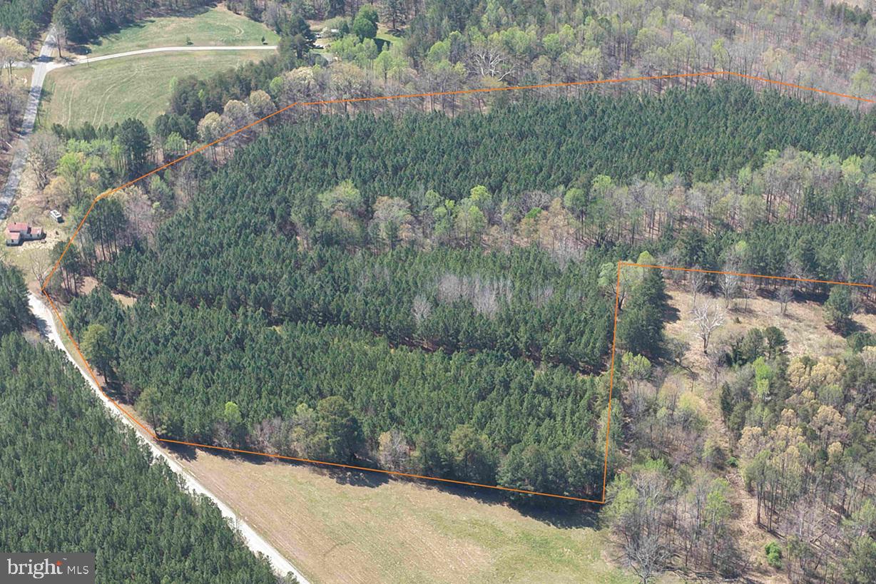 Dabney House Rd. - (tract: Pittsylvania Compton-1) Property Photo 1