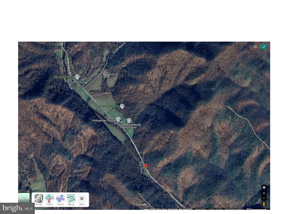 0 KIBLER VALLEY RD